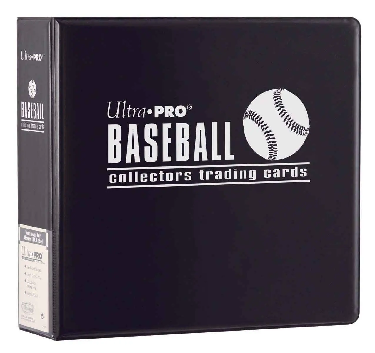 3" Baseball Trading Card Album 3" Baseball Trading Card Album
