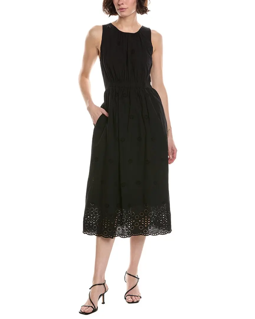 Michael Stars Faith Midi Dress