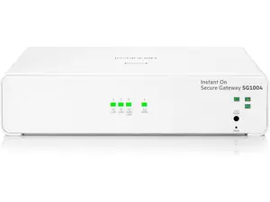 HPE Networking Instant On SG1004 Secure Gateway 4-port Gigabit | S0G33A#ABA