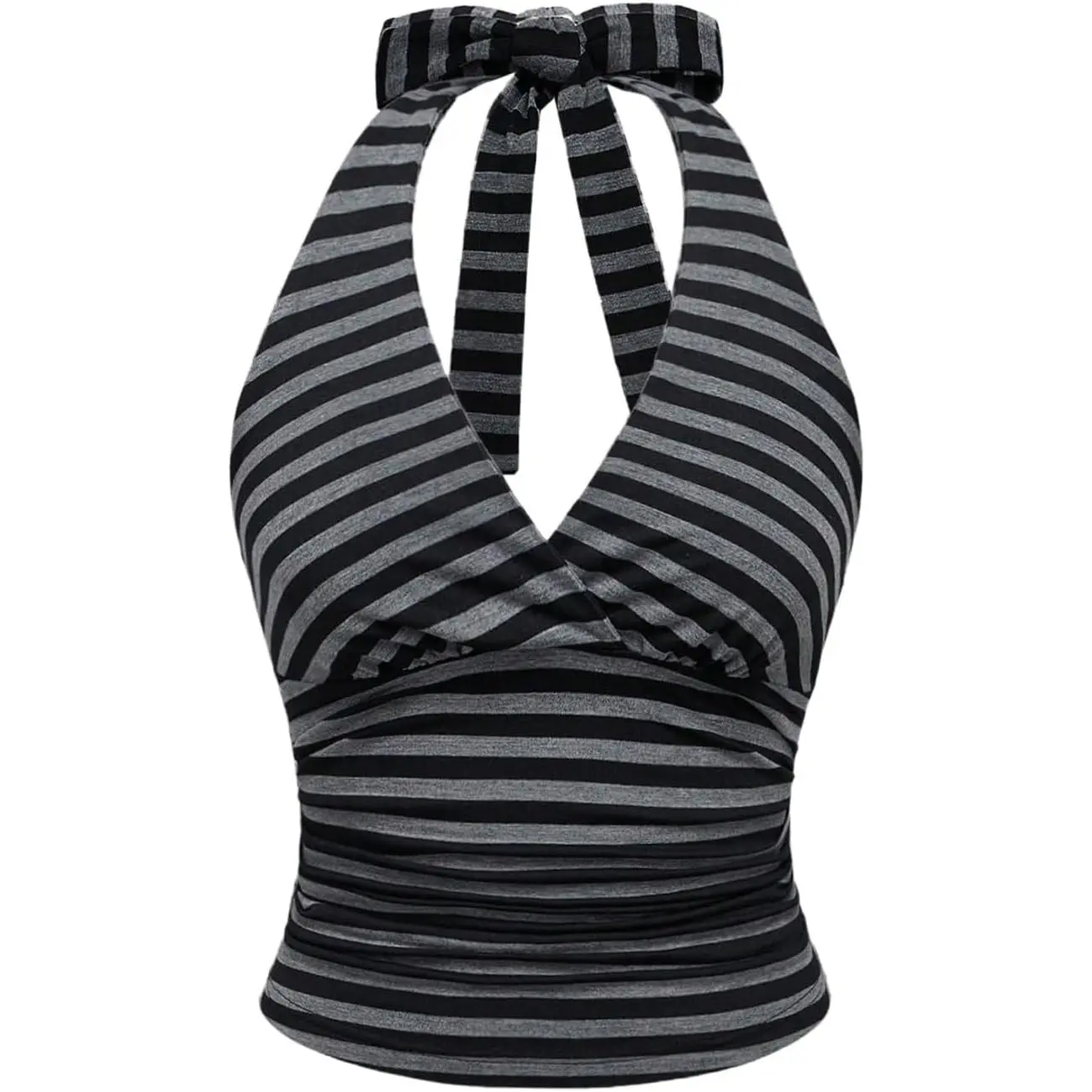 Black Striped