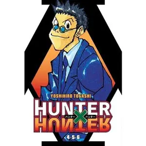 Hunter  Hunter (3-In-1 Edition), Vol. 2 -- Yoshihiro Togashi - Paperback