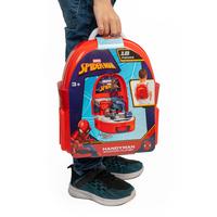 Spider-Man Backpack Tool Set