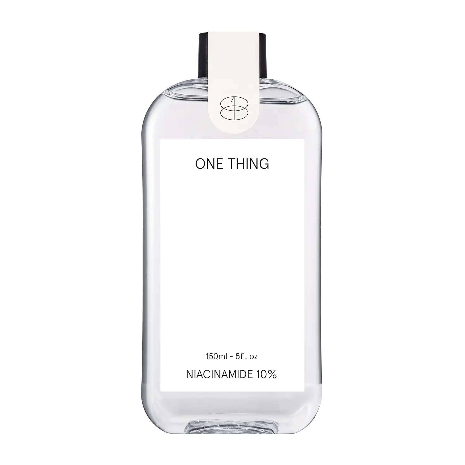 ONE THING Niacinamide 10% Toner, Daily Lightweight Korean Toner Helps Balance Skin Tone, Refine Texture for Healthy, Radiant Skin 5 fl oz, 150ml