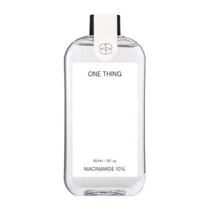 ONE THING Niacinamide 10% Toner, Daily Lightweight Korean Toner Helps Balance Skin Tone, Refine Texture for Healthy, Radiant Skin 5 fl oz, 150ml