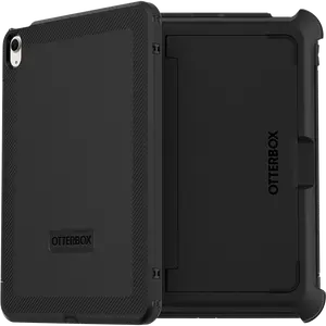 Black Protective iPad Air 11-inch (M3) and iPad Air 11-inch (M2) Case | OtterBox