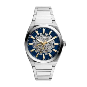 Fossil Men's Everett Automatic, Stainless Steel Watch