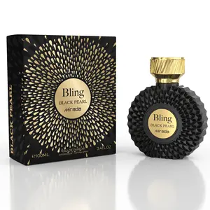 Mirada Bling Black Pearl EDP For Women 3.4FL.OZ 100ML Mirada Bling Black Pearl EDP For Women 3.4FL.OZ 100ML