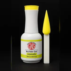 GNS Limoncello Builder Gel  15ml