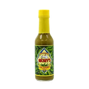 RICKEY'S World Famous Jalapeño Sauce
