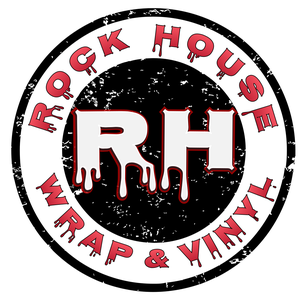 Rock House Wrap & Vinyl