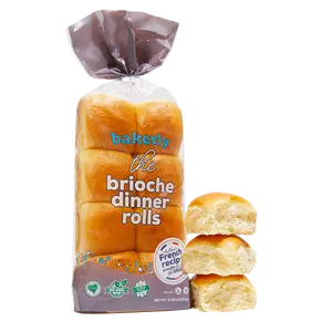 the brioche dinner rolls