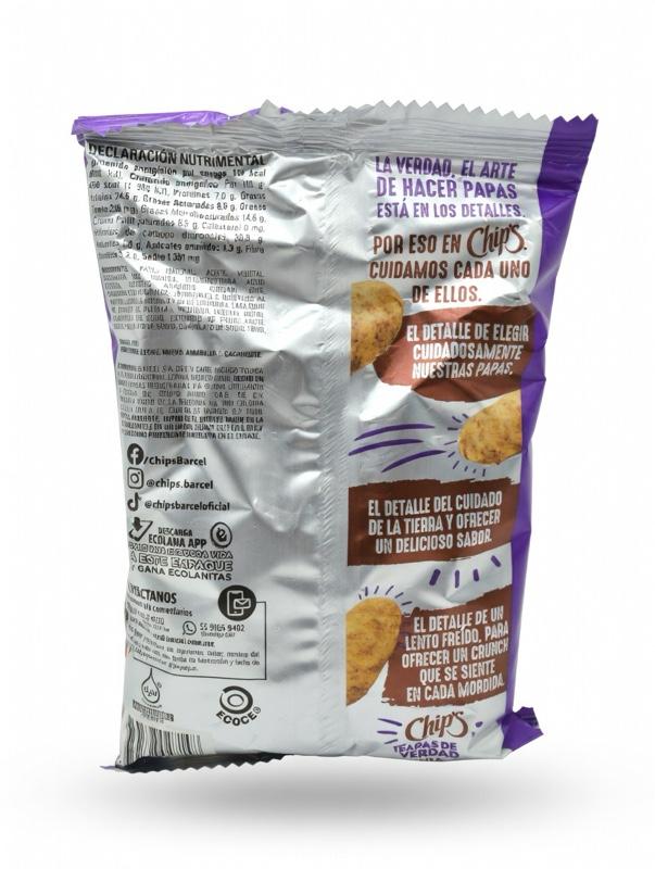 Chips Fuego