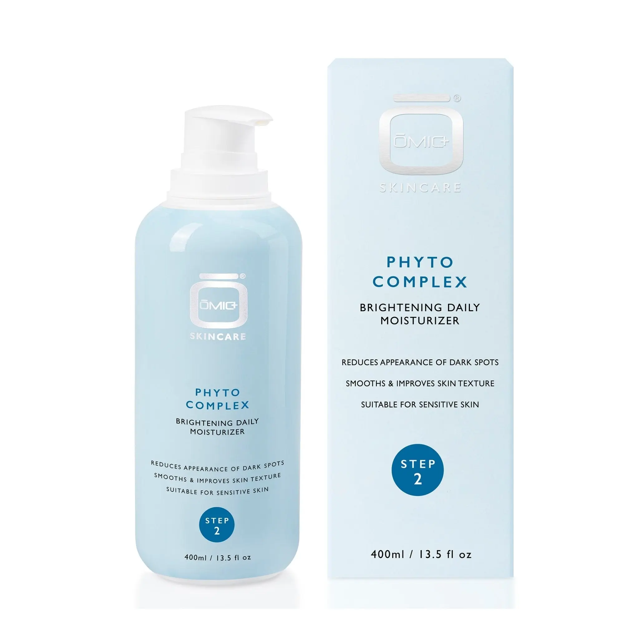 Phyto Complex Body Lotion - Daily Moisturizer (Face and Body) 400ml