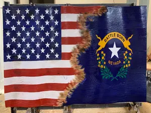 NEVADA STATE CUSTOM JACKS