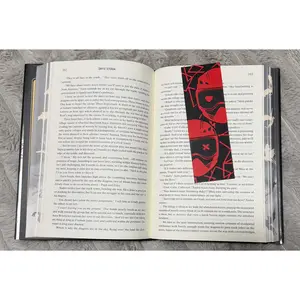 Mask 3D Printed Bookmark