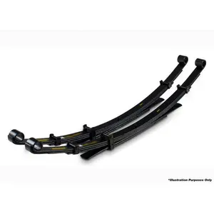 DOBINSONS REAR LEAF SPRING - HJ47-7+3-R RH