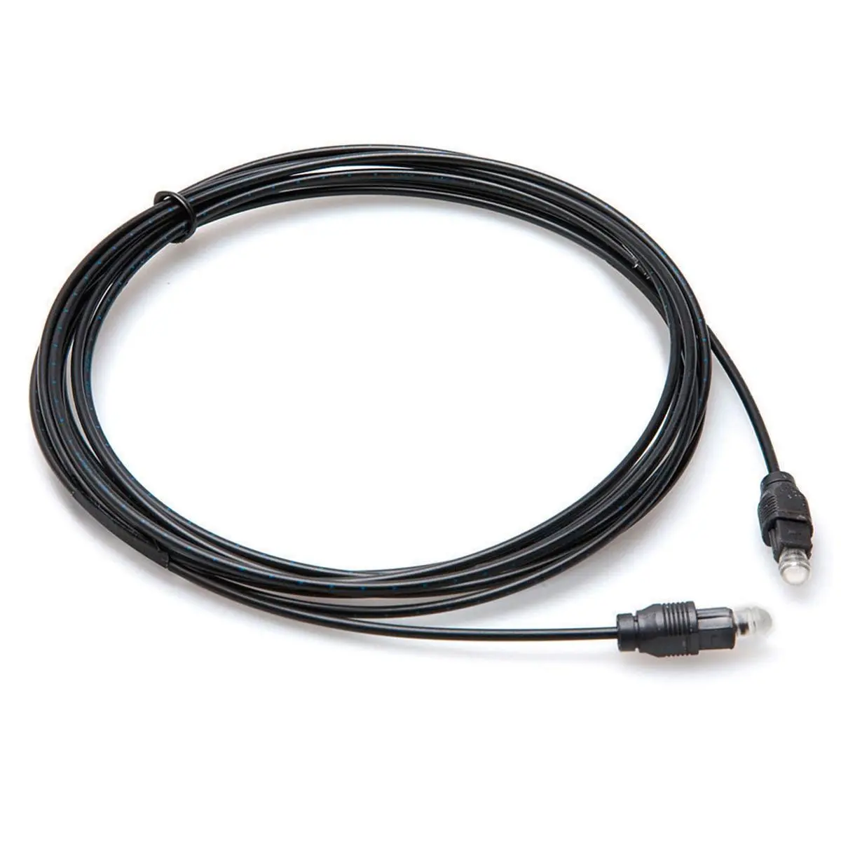 Hosa Technology 2' Toslink Male to Toslink Male Fiber Optic Cable
