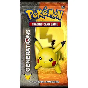 Generations Booster Pack