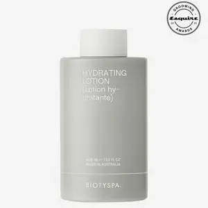 Hydrating Lotion 400ML - Naturally Derived with Hyaluronic Acid & Kakadu Plum, Nourishing, Radiant Skin
