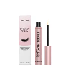 Eelhoe Eyelash Growth Essence, Gentle Daily Care, Natural Long Lashes, Moisturizing and Nourishing, Eye Lash Serum for Healthy Lashes