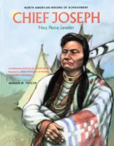 USED-Chief Joseph: Nez Perce Leader (North American Indians of Achievement) by Marian W. Taylor (Unknown)