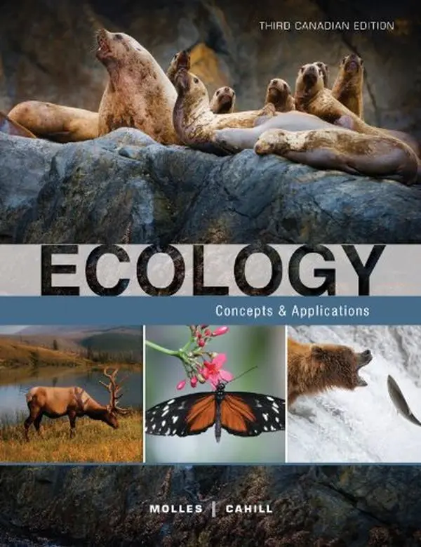 USED-Ecology: Concepts and Applications by Manuel C Molles (Paperback)