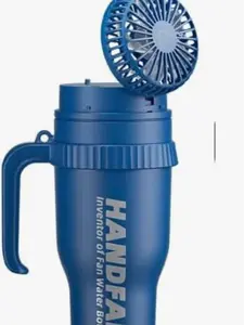 Handfan Bottle