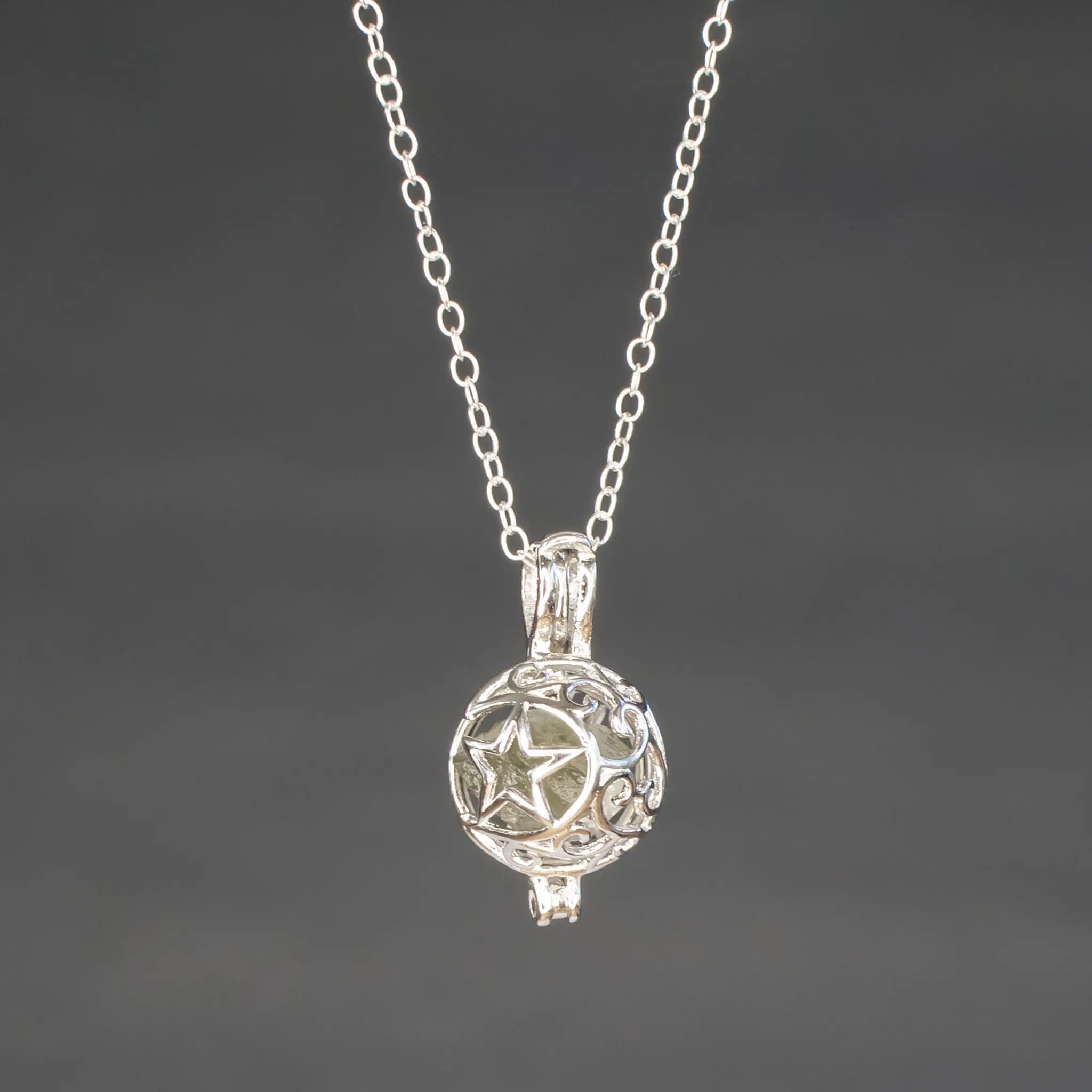 Moldavite Herkimer or Phenakite Silver Necklace With certificate of authenticity from Czech Republic Sacred Geometry Star Moldavite necklace s925 silver raw diamond rocks