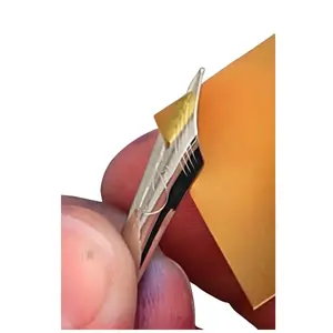 Brass Flossing Sheets