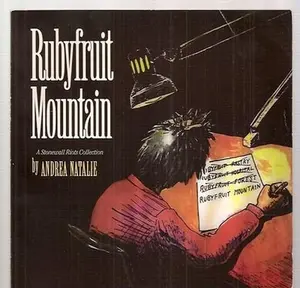 USED-Rubyfruit Mountain: A Stonewall Riots Collection by Andrea Natalie (Paperback)
