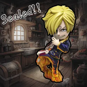 Mighty Jaxx - XXRAY Plus: Sanji (Anime Edition) [Figures]