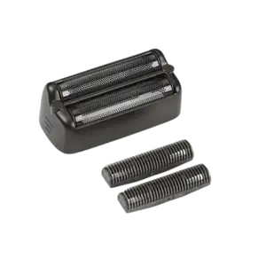 BaBylissPRO FXONE Shaver Replacement Double Foil Head - Black | FX79RF2MB
