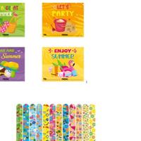 24 Sets of Year-End Stationery, Summer Ice Cream S
