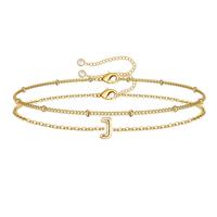 Letter J bracelet