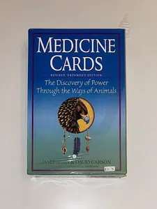 Card Deck: Medicine Cards