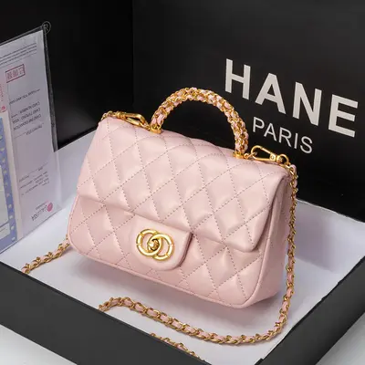 White Designer Bags Dhgate TikTok Shop - Main Image