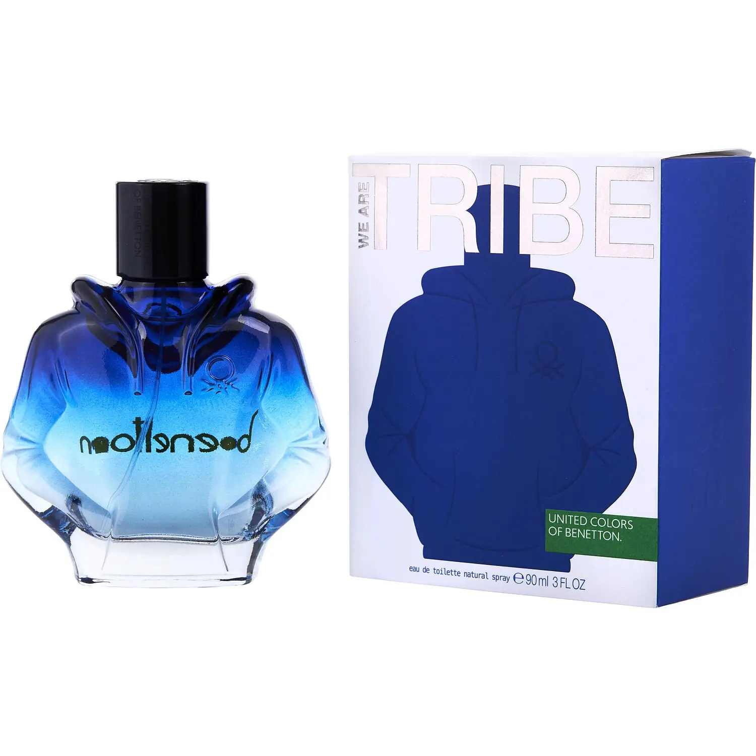 Benetton Tribe By Benetton Edt For Men