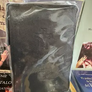 Forro Para Biblia Chica Bolsillo Decor Religious