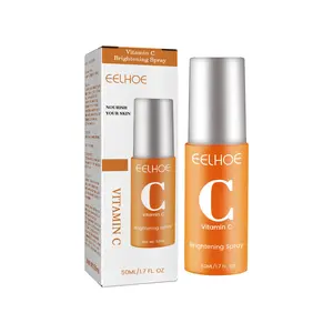 Vitamin C Moisturizing Spray, Sodium Hyaluronate, Hydrating Skin Care, Essential Nutrient Supplement, Perfect for Daily Use