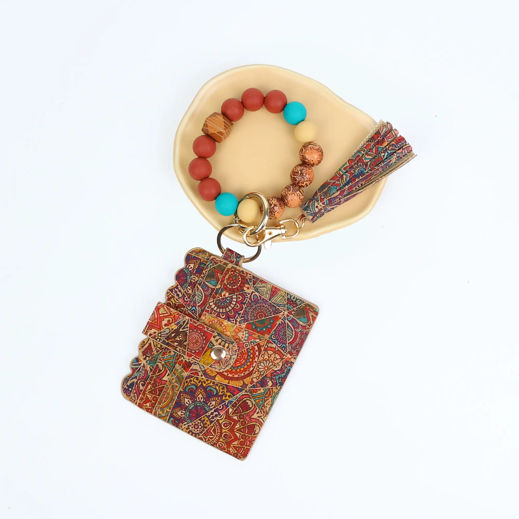 Wood grain - Bohemian style