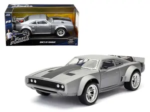 Jada 1:24 Dom’s Ice Charger Fast & Furious