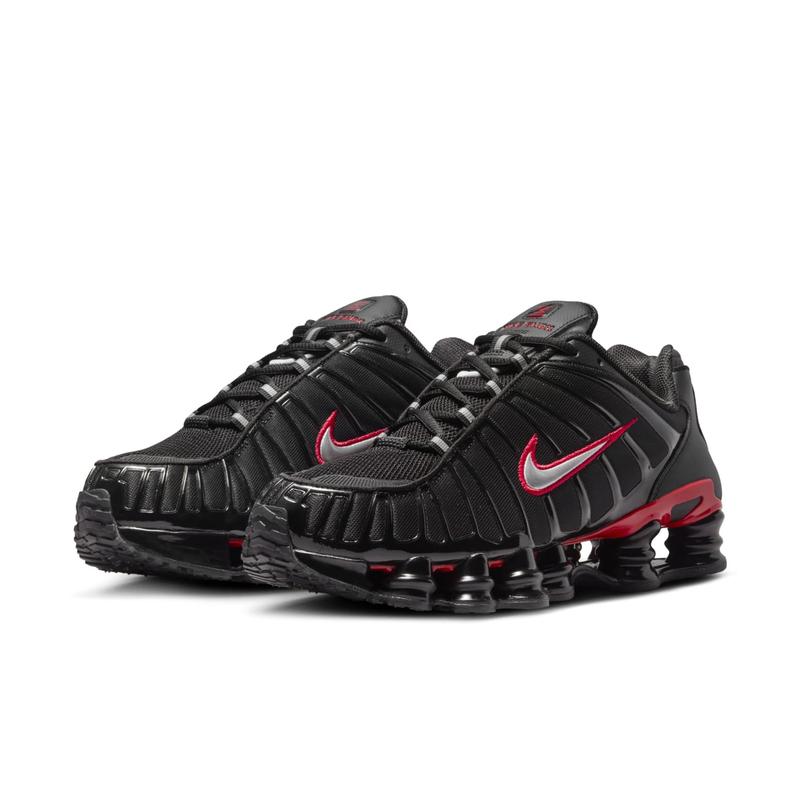 Nike Shox TL 'Black University Red' CN0151-003