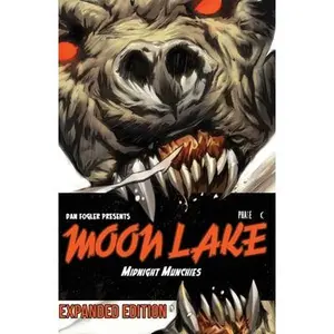 USED-Moon Lake Volume 1: Midnight Munchies Expanded Editionvolume 1 by Fogler, Dan (Paperback)