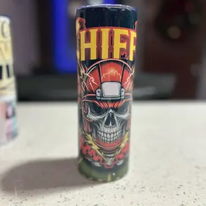 Chiefs tumbler