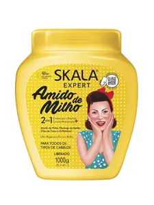 SKALA Expert 2-in-1 Hair Treatment Amido de Milho 35.2oz