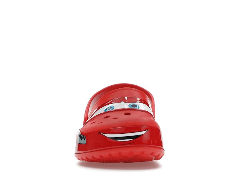 Crocs Men's Classic Clog Lightning McQueen, from StockX