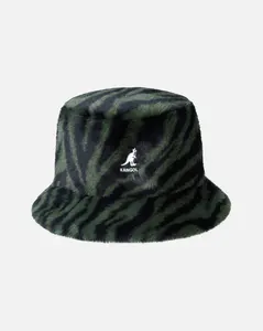 Faux Fur Bucket