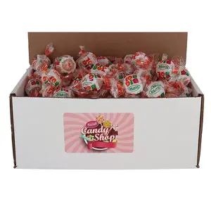 Big Bol Candy Gum in Box, 2.5Lb (Individually Wrapped)