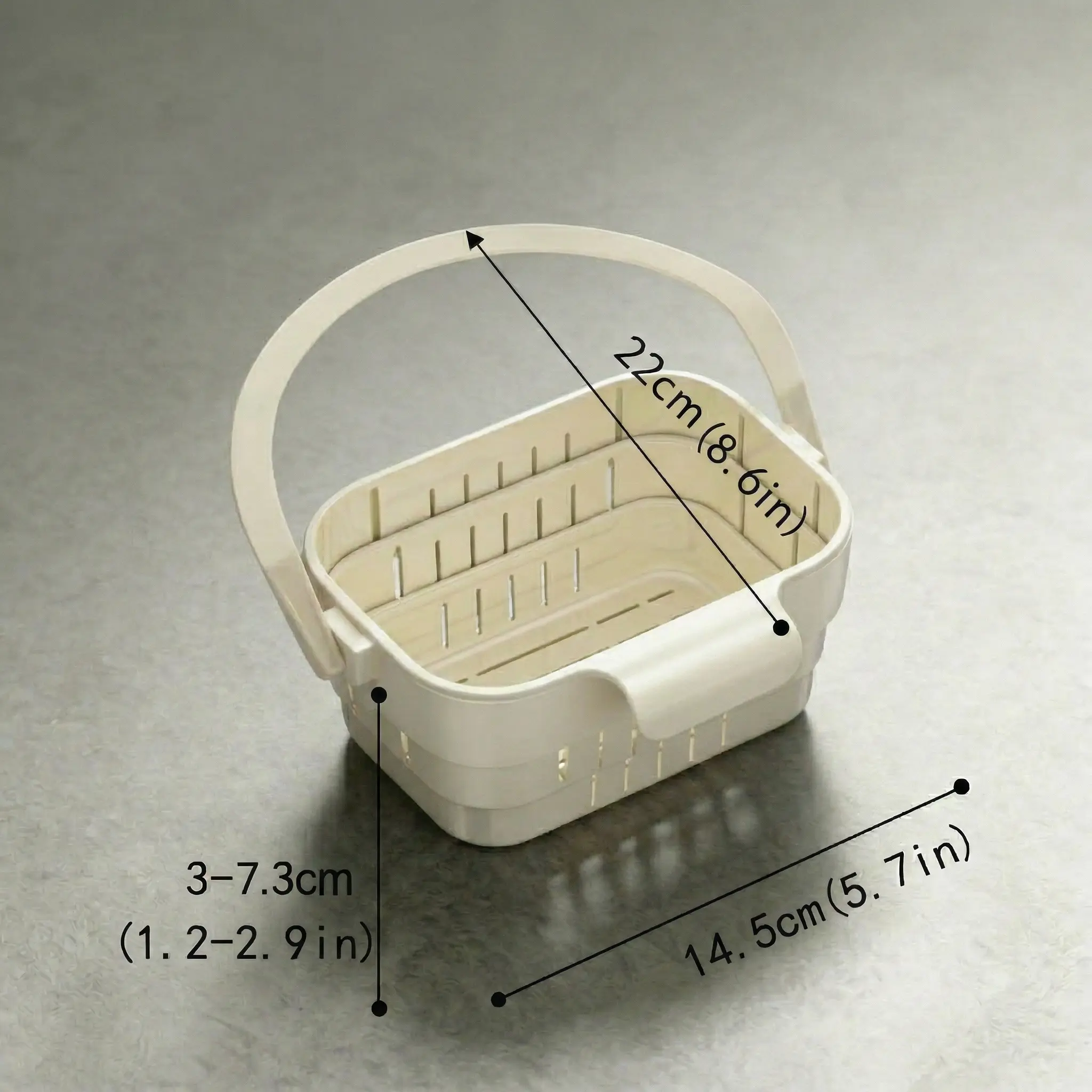 1-Count(Creamy White)