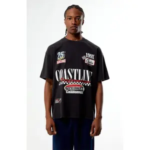 Pacsun Men's Coastline Performance T-Shirt